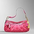 NEW AUTHENTIC COACH MADISON OP ART SMALL HOBO 12950