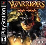 Warriors of Might and Magic (Playstation, 2000)