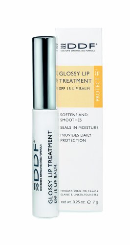 External hard drive:Glossy Lip Treatment SPF 15, .25-Ounce