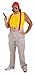 Rubies Cheech & Chong: Cheech Marin Costume for Adults, Men's Standard