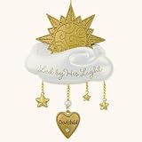 Godchild 2008 Hallmark Keepsake Ornament