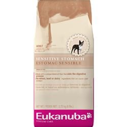 Eukanuba Custom Care Sensitive Stomach Formula Dry Dog Food
