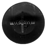 7.5mm Hole Hood Insulation Clip (Qty: 25) Gripper Box # 2925T by PDQ