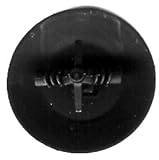 Acura Hood Clip-7.5mm (Qty: 250)