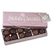 Dilettante Ephemere Chocolate Truffles in Milk and Dark Chocolate - 12 pieces