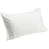 Stretch Knit Polyester Bed Bug and Dust Mite Control Pillow Protector