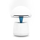 PROINTxp?Creative Table Night Lamp Gradient Colors with Multifunctions, Alarm Clock, Bluetooth Speak