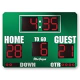 MacGregor MAC Football Scoreboard 6'X8'(please ask for shipping)
