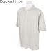 Men's Duck & Hyde Open-Sleeve DuckDrye Performance Jersey Polo - New Closeout Model