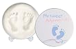 My Sweet Memories 34122004 - Metall-Geschenkbox für Baby-Abdruck