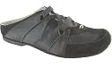 Diesel Kitana Black Womens Shoes Flats Mules