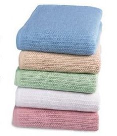 Equinox® Thermal Blankets , White