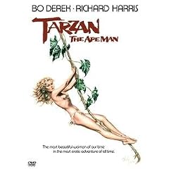 Tarzan, The Ape Man