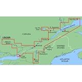  : GARMIN BLUECHART MUS020R ST. LAWRENCE RIVER
