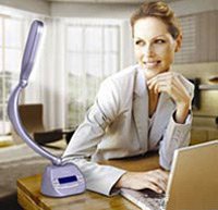 NatureBright Per3 Deluxe Wake Up Light