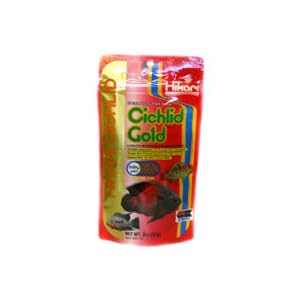 4111 CICHLID GOLD BABY 2OZ 48 - 2 Ounces - Gold by 