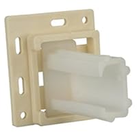 JR Products 70725 Small C-Shaped Drawer Slide Socket Set