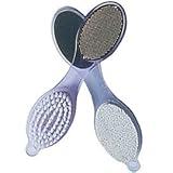 AquaBella 4 in 1 Pedimate Pedicure Tool (Twin Pack)