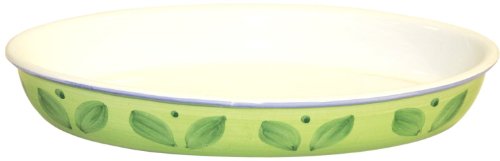 Caleca Girasole Medium Oval Baking Dish