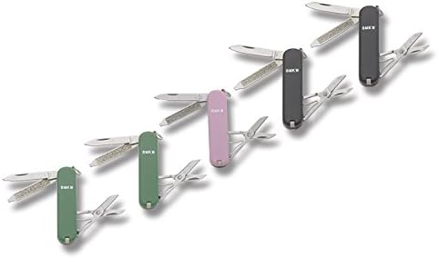 SMKW Set of 5 Keychain Knives