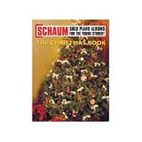 Schaum Solo Piano Album Series The Christmas Book