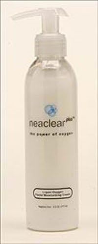 18513 Part# 18513 - Cream Moisturizing Neaclear Liquid O2 Facial 6oz Bt By Neaclear