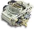Holley 0-90670 Model 4150 Truck Avenger 670 CFM Square Bore 4-Barrel Vacuum Secondary Electric Choke Carburetor