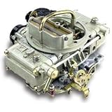 Holley 0-90670 Model 4150 Truck Avenger 670 CFM Square Bore 4-Barrel Vacuum Secondary Electric Choke Carburetor