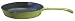 Le Cuistot Enameled Cast-Iron Skillet 6.75 Inch - Fashion Green