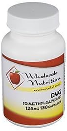 DMG (Dimethylglycine) by Wholesale Nutrition
