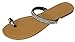 Shoes 18 Fashion Womens Slip On Footbed Sandals
