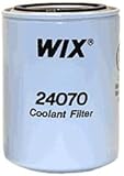 WIX Filters - 24070 Heavy Duty Coolant Spin-On Filter, Pack of 1