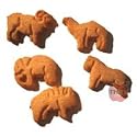 Kinnikinnick - Cookie Animal Kritter Gluten Free 8 Oz. - 6 Per Case