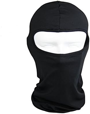 WONDER EYES Outdoor Riding Wind And Dust UV Hole Face Protection Headgear