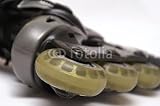 Wallmonkeys Peel and Stick Wall Decals - The Roller Skates - Removable Graphic