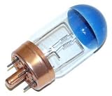 150 watt 120 volt T10 Pin (G17q) Base BEH Projector / Stage / Studio Incandescent Light Bulb