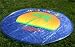 Solar Sun Rings w/ Water Anchors for 25' x 45' I/G Pools - 23 Solar Rings