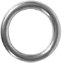 SEAFARER MARINE PRODUCTS Ss Utility Ring 1/4In X 1In