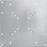 Newstar FPMA-VESA200 LCD/LED/TFT-Wall Mount silber