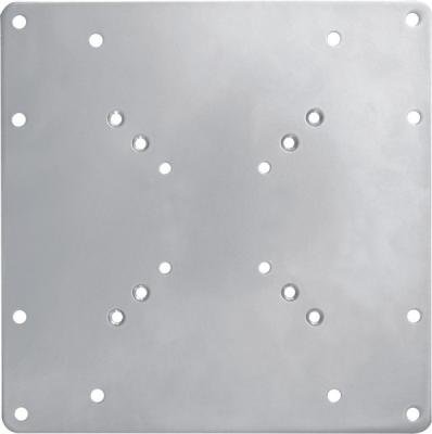 Newstar FPMA-VESA200 LCD/LED/TFT-Wall Mount silber
