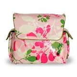 Mothership Diaper Bag - Pink Ogo