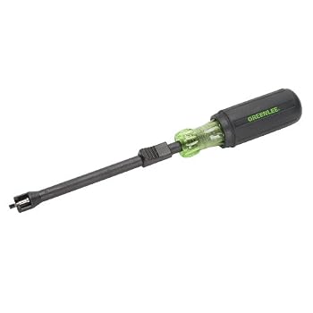 Set A Shopping Price Drop Alert For Greenlee 0453-16C Screw Holding Screwdriver, Phillips Tip #0
