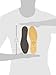 Pedag 172 Leather Naturally Tanned Sheepskin Insole with Activated Carbon, Tan,US W7/8 EU 37/38