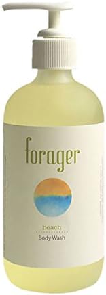 Forager Botanicals - Natural / Vegan Beach Body Wash