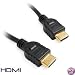 Bargaincell- Super High Resolution GOLD Hdmi-Hdmi Cable 4.5m 15Ft for HdTV, Plasma, Lcd, Ps3