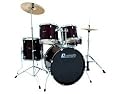 DIMAVERY DS-205 Schlagzeug-Set, grün