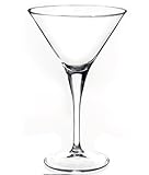 Bormioli Rocco Party Martini Glasses, Set of 4