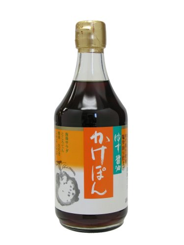 チョーコー ゆず醤油 かけぽん