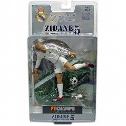 �ͥåȥ��� FT Champs - Real Madrid: 6 Inch Premium Figure - ������ (Commemorative Edition) �������� ������� ���᡼�� �ե��� �����꡼ ���� ư�� �̿���