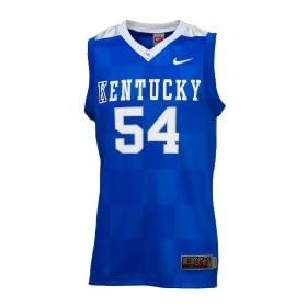 Nike Elite Kentucky Wildcats #54 Royal Blue Replica Basketball Jersey Nike Elite Kentucky Wildcats #54 Royal Blue Replica Basketball Jersey